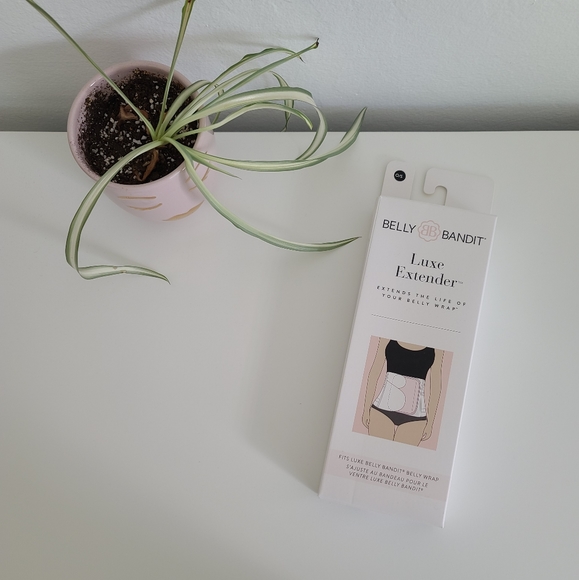 Belly Bandit Accessories Belly Bandit Luxe Extender For Belly Wrap Maternity Poshmark